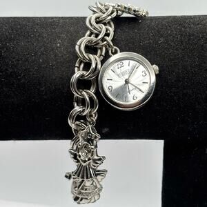 Silver Angel Studio C Watch